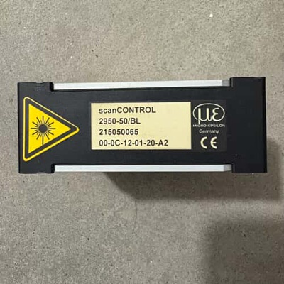 议价德国Micro-Epsilon scanCONTROL激光传可维修