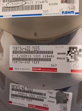 议价二极管1SR154-400TE25-420可维修