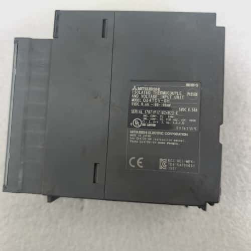 议价PLC模块 Q64TDV-GH可维修