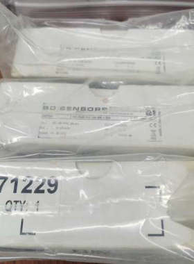 议价BD DMP343 100-S050-3-5传感器全新