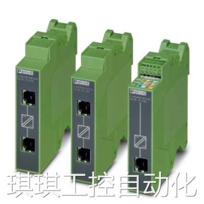 菲尼克斯隔离变送器信号转换器 - PI-EX-RTD - 2865311