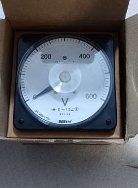 议价商品韩国DEESYS船用电电压表 W11-VA