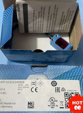 议价西克SICK光电开关WLD4FP-313121AOZZZ