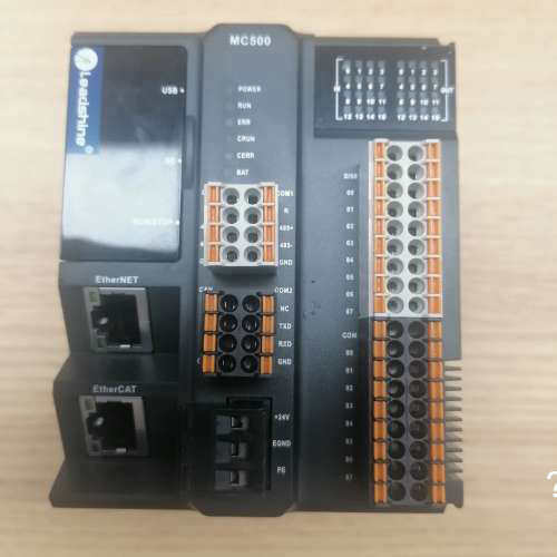 议价全新雷赛智能PLC控制器MC500系列MC—508CS，全新