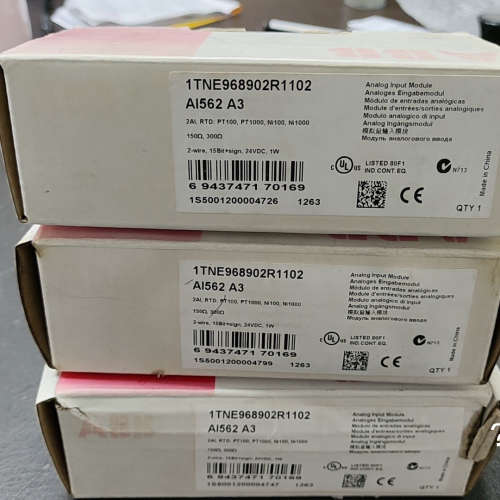 全新ABB模块FM562 A1