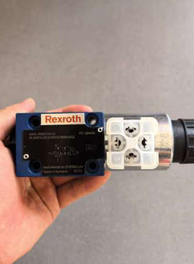 议价Rexroth 力士乐电磁阀，R900224515，Made