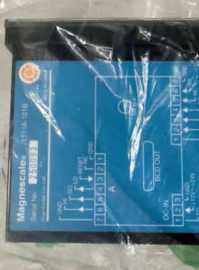 议价商品MagnescaIe LT11A-101B位移传感器LT11