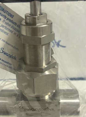 Swagelok 世伟洛克（SS-12NBSW8P-G）不锈钢阀