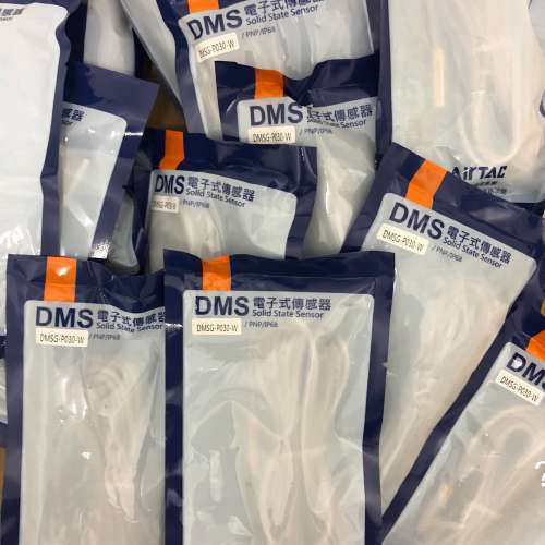议价全新亚客原装DMSG-P030-W磁性开关，:19条，