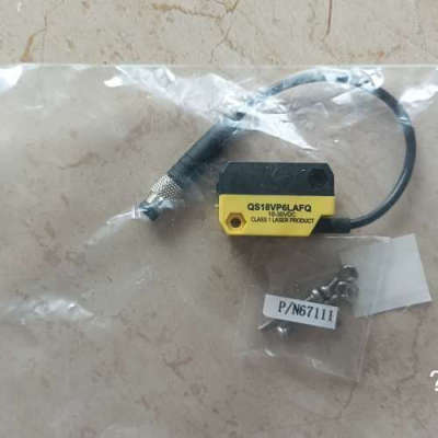 原装正品邦纳QS18VP6LAFQ全新没有包装议价