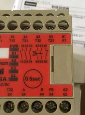 议价继电器G9SA-321-T075-F电压24VAC