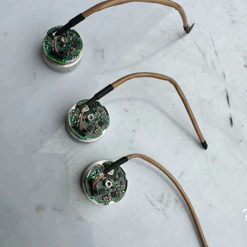 议价商品ECI 1118 EnDat22 37海汉编码器