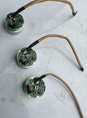 议价商品ECI 1118 EnDat22 37海汉编码器