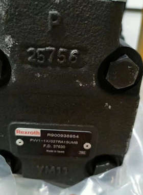 议价力士乐PVV1-1X／027RA15UMB，R9009369