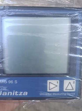 议价Janitza UMG 96S 原装进口  3台