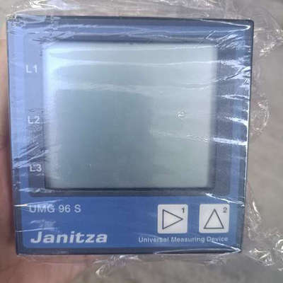 议价Janitza UMG 96S 原装进口  3台