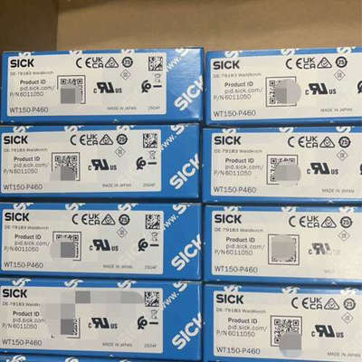 议价sick西克 6011050  WT150-P460 现货