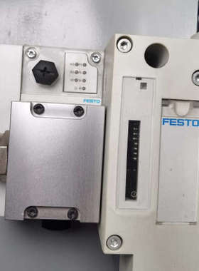 议价FESTO阀岛，97新 配置：CPX-FB11 526172