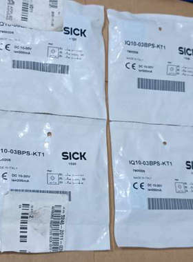 议价全新SICK西克  IQ10-03BPS-KT1 79002