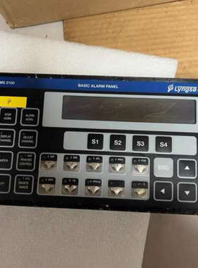 议价UMS2100，BASICALARMPANEL