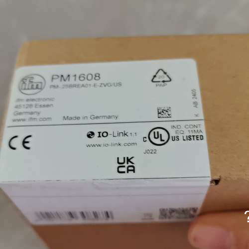 议价商品IFM PM1608 PM1607 PM1605 PM150