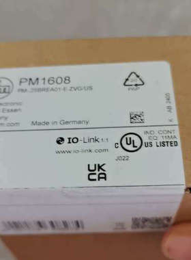 议价商品IFM PM1608 PM1607 PM1605 PM150