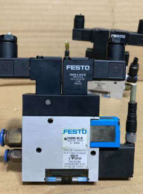 议价费斯托真空发生器VADMI-95-N，162529二手拆机，