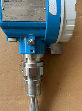 恩斯豪斯E+H液位计FMR240-A2E1GGJAA9A,