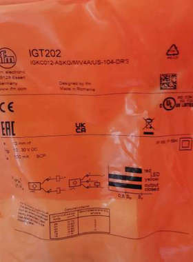 议价商品IFM IFS244 IFC246 IFS204 MK532