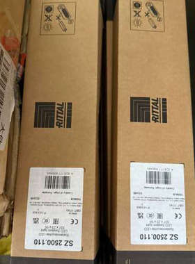 议价原装威图机柜照明灯，SZ2500.110，2500110，项