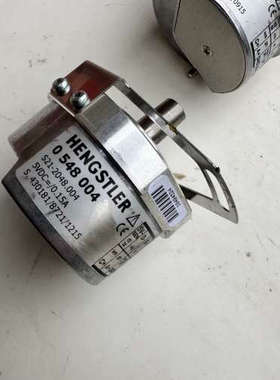 议价商品亨士乐编码器 0 548 004 S21-2048.004