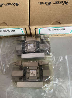 议价NEW-ERA新时代气缸PPTS-SD8-10-TPQR全新