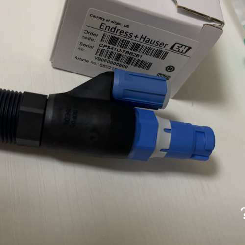 议价E+H PH电极， CPS41D-7BB2B1，序列号致，