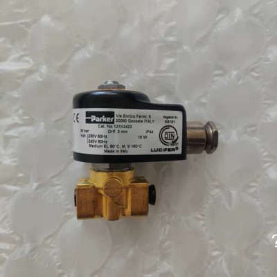 议价商品parker121K2423电磁阀 电压230V电压240V