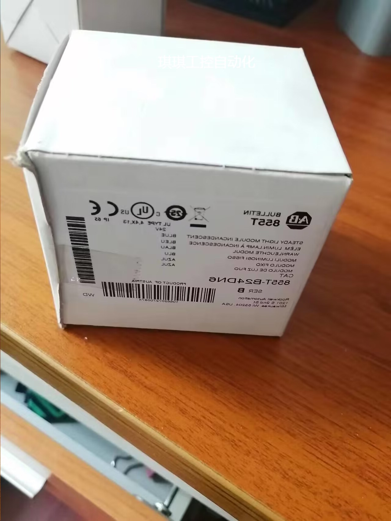 855T-B24DN6 AB罗克韦尔