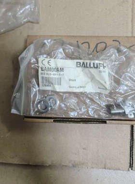 议价巴鲁夫Balluff传感器BAM00AM