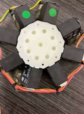 议价E+H 水质在线监测设备  ZA80TN 阀体 八通阀。全新