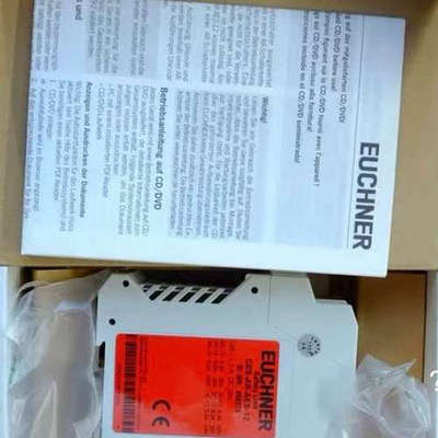 Euchner 098225 安士能全新模块 CES-A