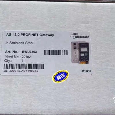 议价AS-I 双网关必威模块，bwu3363，BWU3122