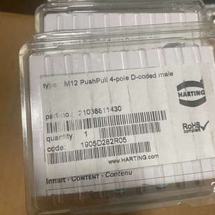 议价21038811430 连接器 8MQ2M0412ANE 原