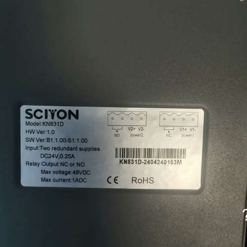 议价科远SCIYON交换机KN831D，型号KN831D-240