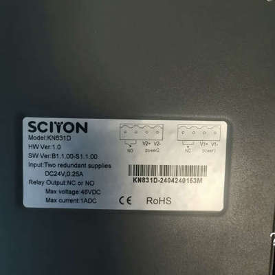 议价科远SCIYON交换机KN831D，型号KN831D-240