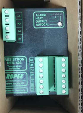 议价ROPEX诺派克温度控制器RES-403/230VAC