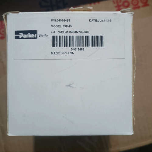 议价全新派克ParKer单向阀F9M4V，原装正品包装袋未拆封，