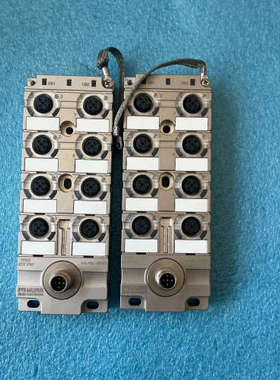 议价MURR穆尔M12 D型接口 58161交换机，全新， TR