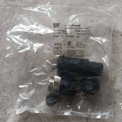 议价全新Woodhead全新连接器 8A5006-34，原装正品