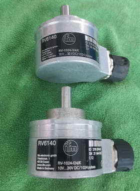 议价ifm易福门编码器RV6140