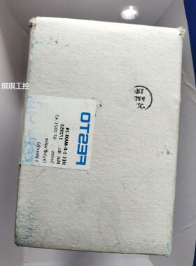 议价原装费斯托 开关阀 172953 HEE-1-D-MAXI-