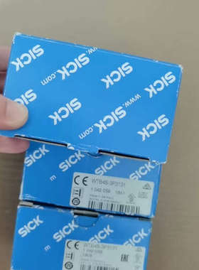 议价SICK西克WTB4S-3P3131全新原装正品104205