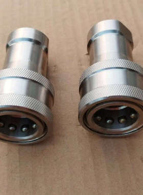 议价EG依格快速头，SV-MU-G1/2-SL，不锈钢316材